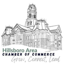 Hillsboro Area Chamber of Commerce Jana Nors Real Estate