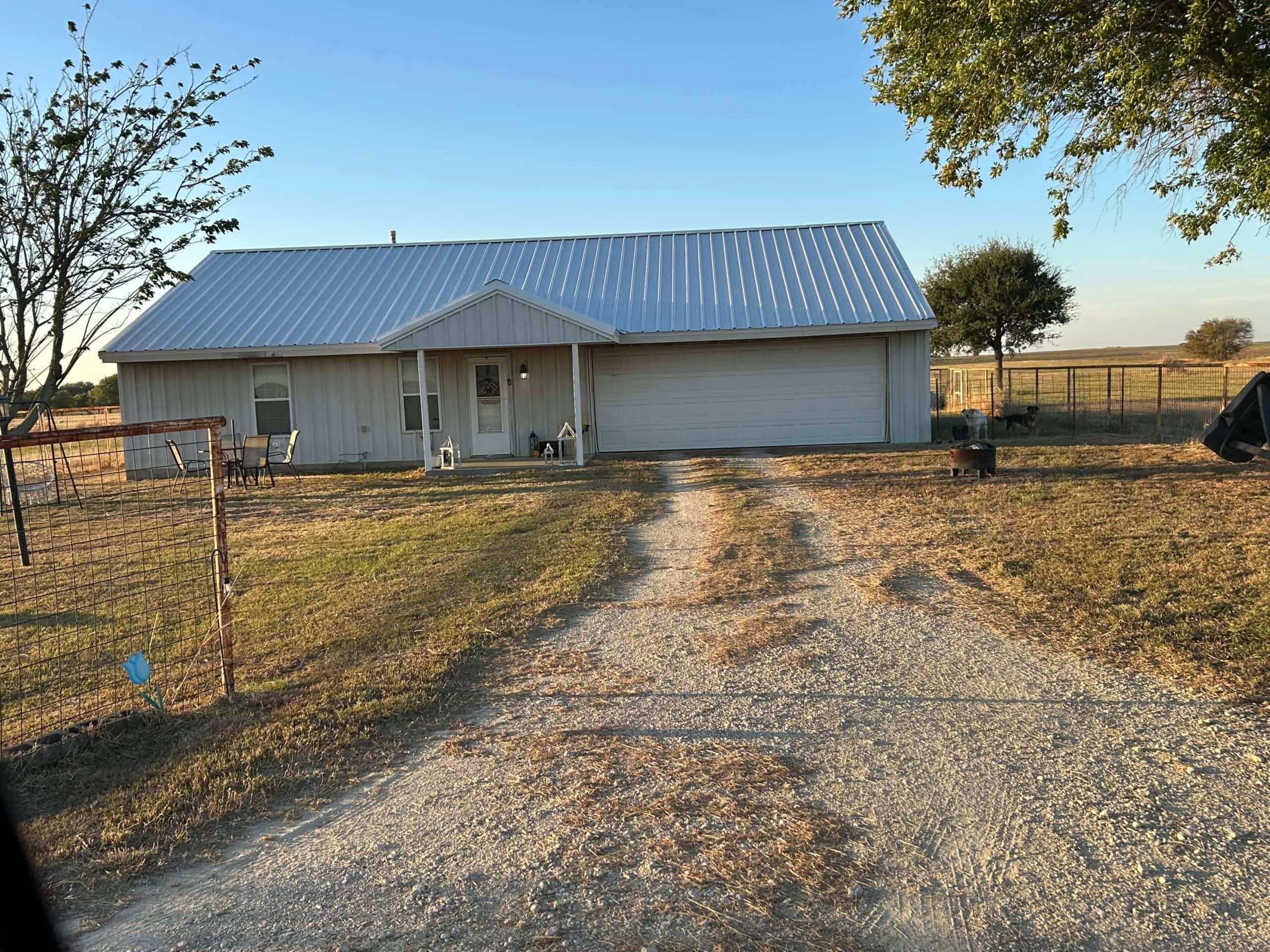 Farmhouse For Rent Itasca, Texas